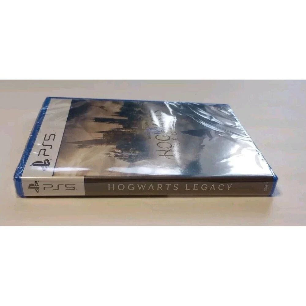 Hogwarts Legacy PS5 Brand New Factory Sealed Harry Potter PlayStation 5